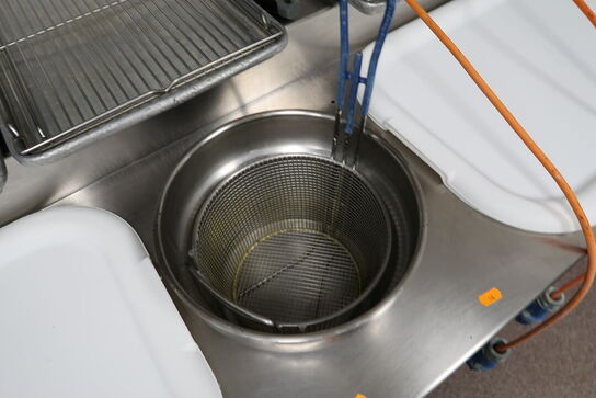 Dobbelt paneringsstation AYRKING Breader/Blender/Sifter