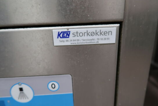 Industriopvasker MEIKO