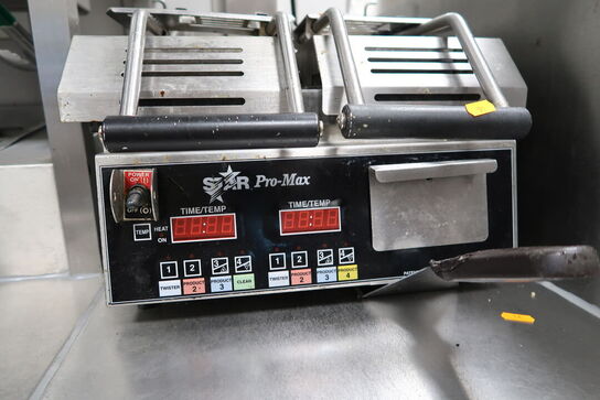 Paninigrill STAR PRO-MAX