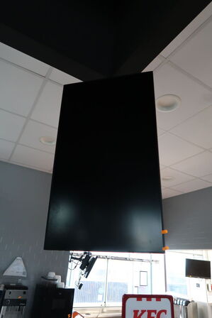 Fladskærm SAMSUNG PM43H