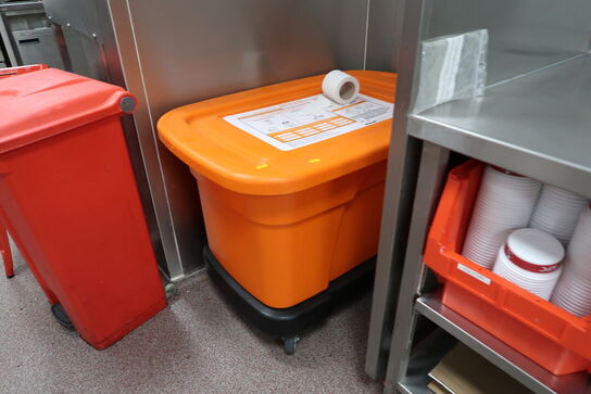 Deep soak system ECOLAB