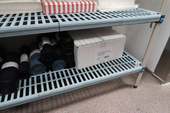 Fødevarereol METRO MAX med indhold