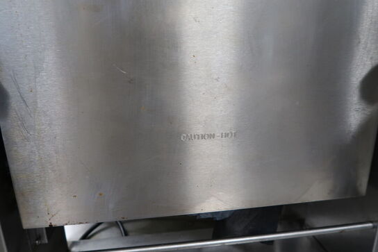 Brødrister PRINCE CASTLE Slim Line Bun Toaster