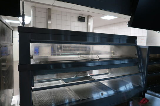 Varmeskab HENNY PENNY