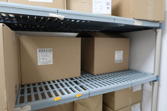 Fødevarereol METRO MAX med indhold