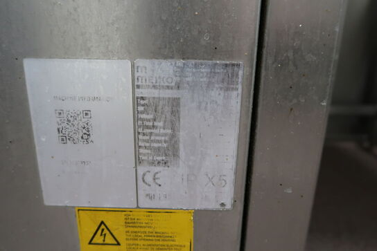 Industriopvasker MEIKO