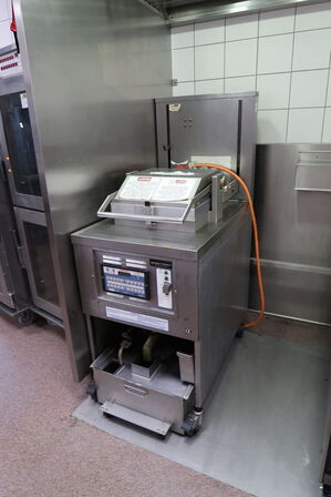 Friture HENNY PENNY PFE-592