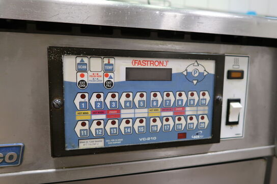 Dobbelt friture PITCO KF SE18