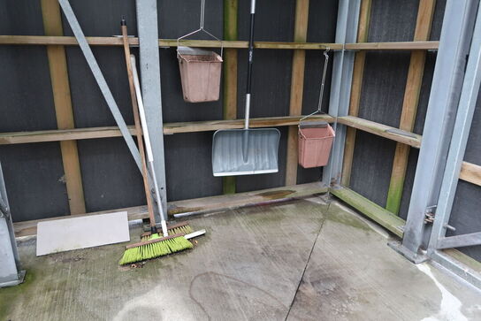 Div. Koste, sneskraber m.m.