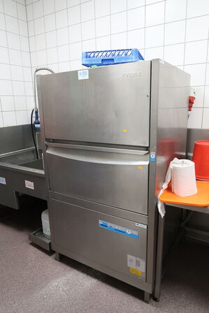 Industriopvasker MEIKO