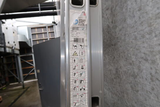 Multistige SILKEBORG STIGEFABRIKKEN