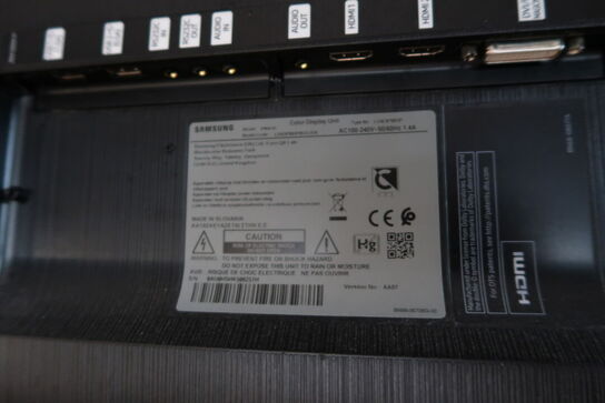 Fladskærm SAMSUNG PM43H