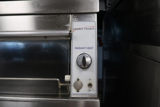 Varmeskab HENNY PENNY