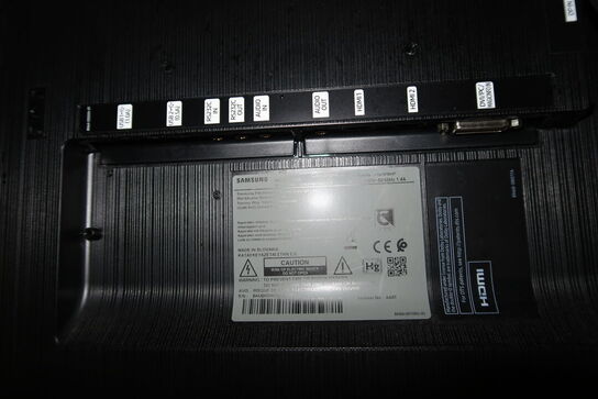 Fladskærm SAMSUNG PM43H