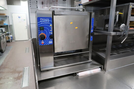 Brødrister PRINCE CASTLE Slim Line Bun Toaster