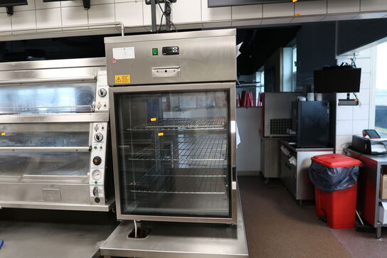 Salatvitrine ANDREAS JUNGHANS DC5-2K