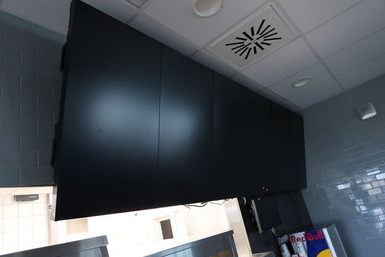 6 stk. fladskærme SAMSUNG