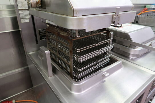 Friture HENNY PENNY PXE-100