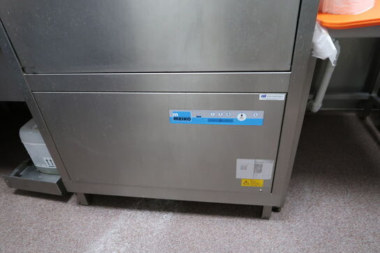 Industriopvasker MEIKO