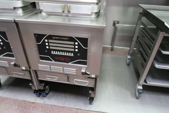 Friture HENNY PENNY PXE-100