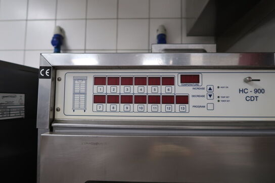 Dobbelt varmeskab HENNY PENNY HC-900M