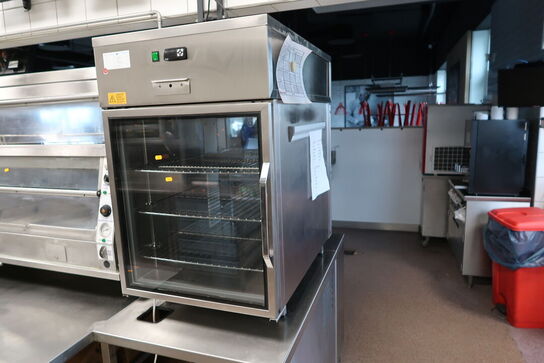 Salatvitrine ANDREAS JUNGHANS DC5-2K