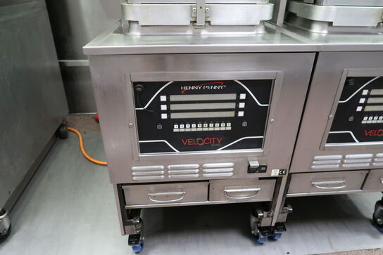Friture HENNY PENNY PXE-100
