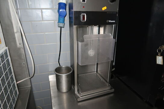 Milkshakemaskine VITAMIX MIX'N Machine Advance