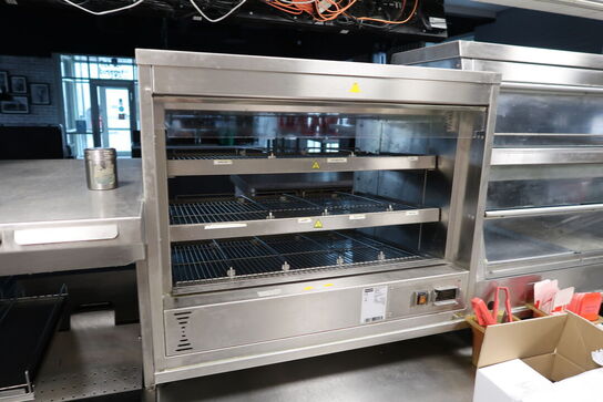 Transfer bin FRANKE 3-tier FK36-3