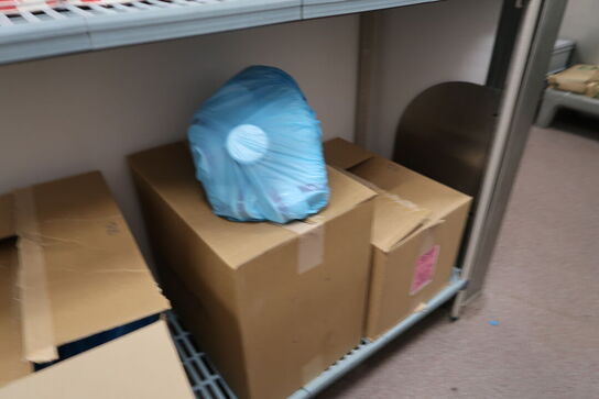 Fødevarereol METRO MAX med indhold