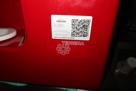 Milkshakemaskine CARPIGIANI IC826112121