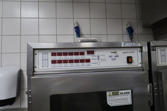 Dobbelt varmeskab HENNY PENNY HC-900M