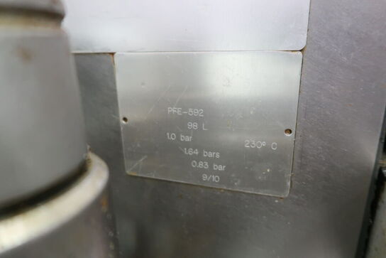 Friture HENNY PENNY PFE-592