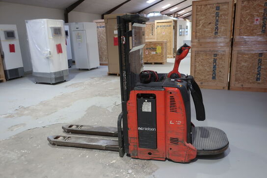 El-stabler NC NIELSEN L121AP