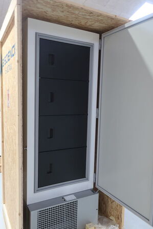 Fryseskab B SCIENCE GLOBAL B-ULT 400