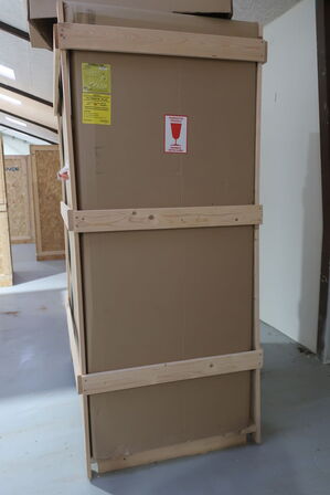 Fryseskab B SCIENCE LABFREEZ1398