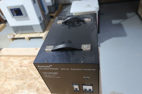 Transformer REVOLTA RV-8000 8000W