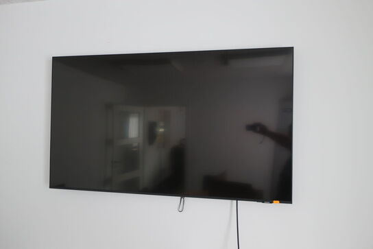 Fjernsyn SAMSUNG med fjernbetjening