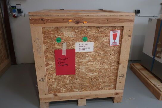 Fryseskab B SCIENCE GLOBAL B-ULT 100 (mangler box display)