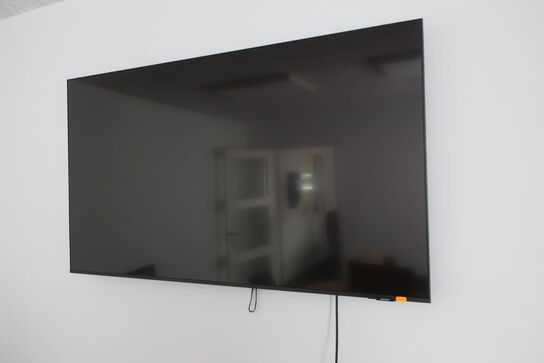 Fjernsyn SAMSUNG med fjernbetjening