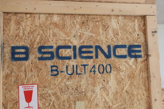 Fryseskab B SCIENCE GLOBAL B-ULT 400 (skærm død)