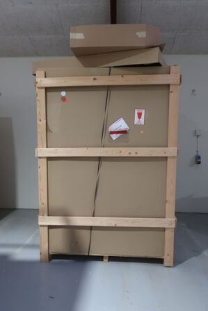 Fryseskab B SCIENCE LABFREEZ1398