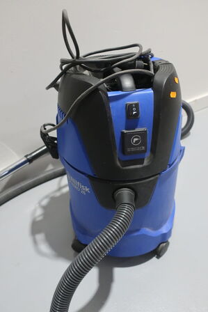 Støvsuger NILFISK AERO 26