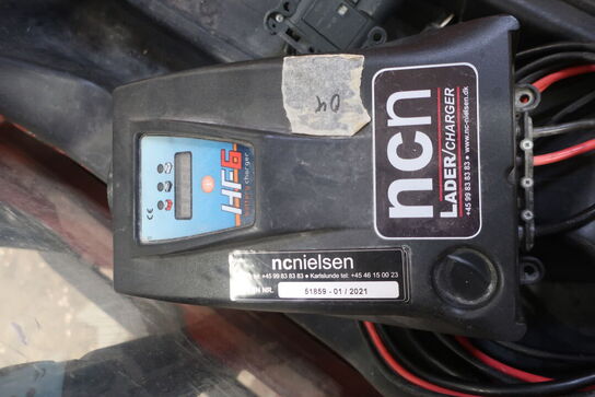 El-stabler NC NIELSEN L121AP