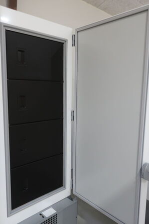 Fryseskab B SCIENCE GLOBAL B-ULT 400 (password virker ikke, update fejl)