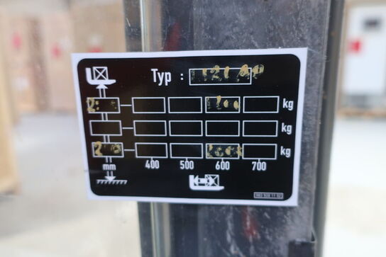 El-stabler NC NIELSEN L121AP