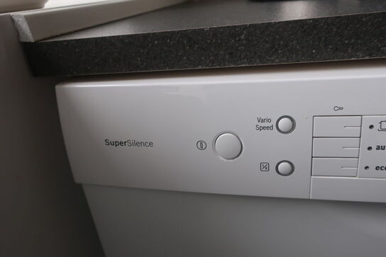 Opvaskemaskine BOSCH