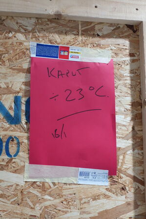 Fryseskab B SCIENCE GLOBAL B-ULT 100 (kaput -23 grader)