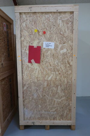 Fryseskab B SCIENCE GLOBAL B-ULT 400 (muligvis fejl på kompressor)