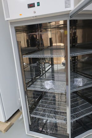 Fryseskab B SCIENCE LABFREEZ 628